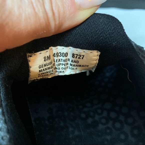 TIMBERLAND OUTDOOR SHOES SIZE 8 - Picture 4 of 5